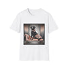 Labrador Retriever Rose Diva | Unisex Dog T-Shirt