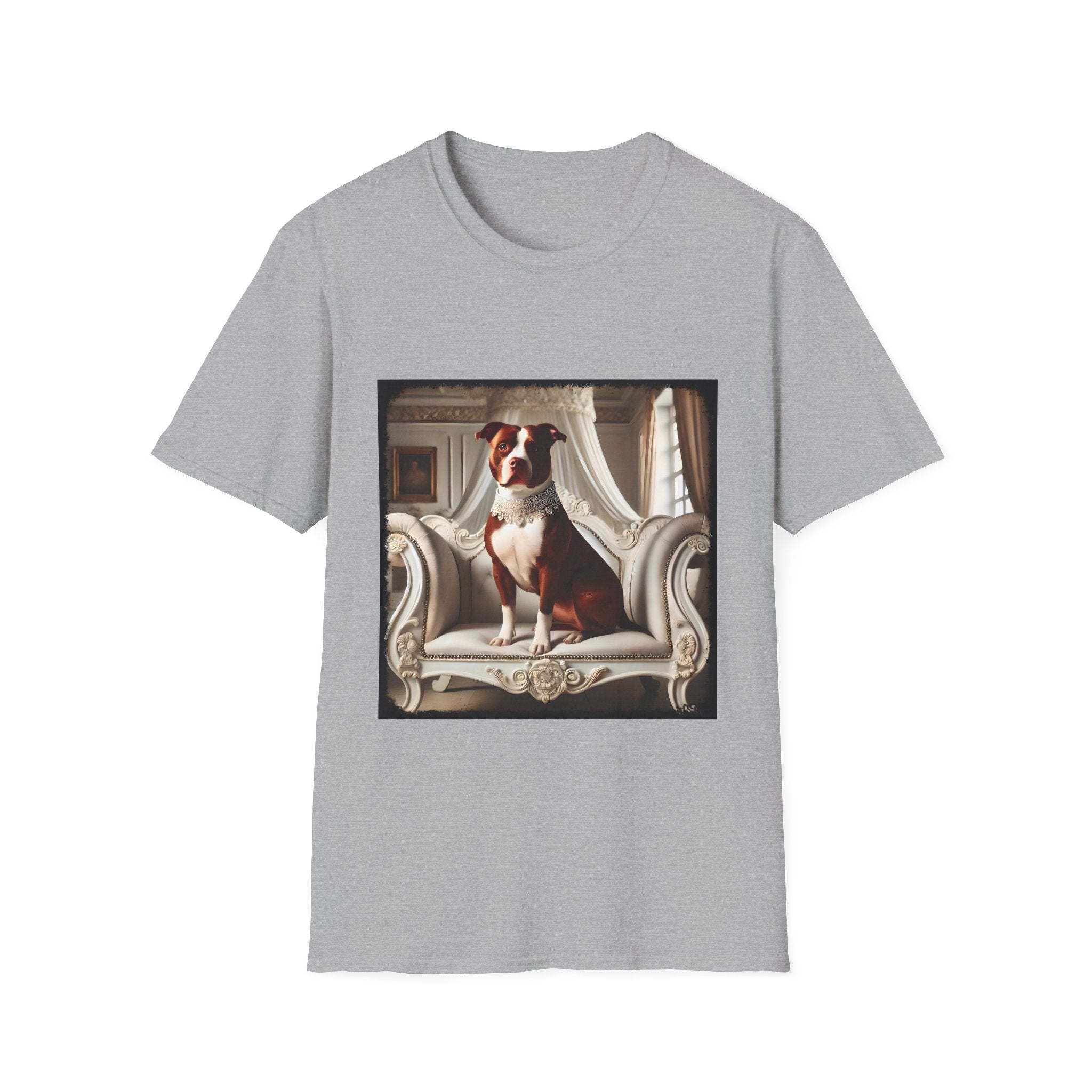 American Pit Bull Terrier Pure Beauty | Unisex Dog T-Shirt