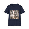 German Shepherd Pure Posh | Unisex Dog T-Shirt