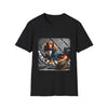 Dachshund Sharp Gent | Unisex Dog T-Shirt