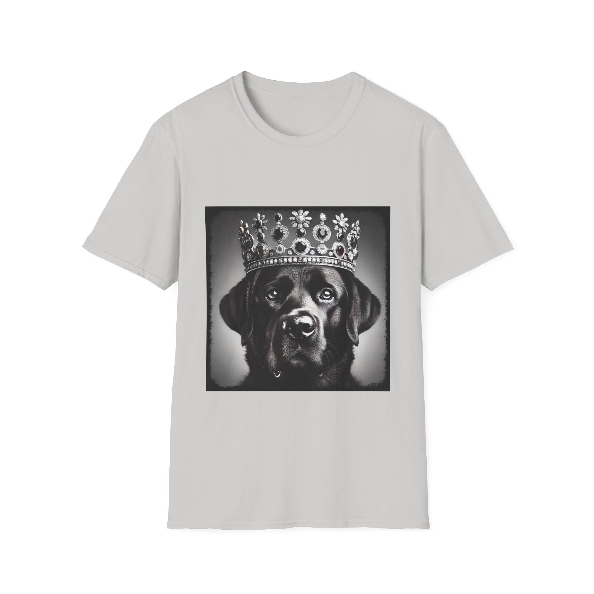 Labrador Retriever Emperor Supreme | Unisex Dog T-Shirt