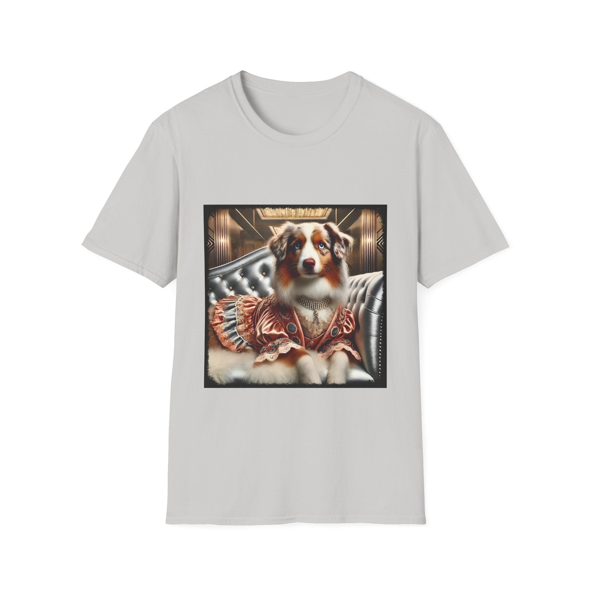 Australian Shepherd Hidden Gem | Unisex Dog T-Shirt