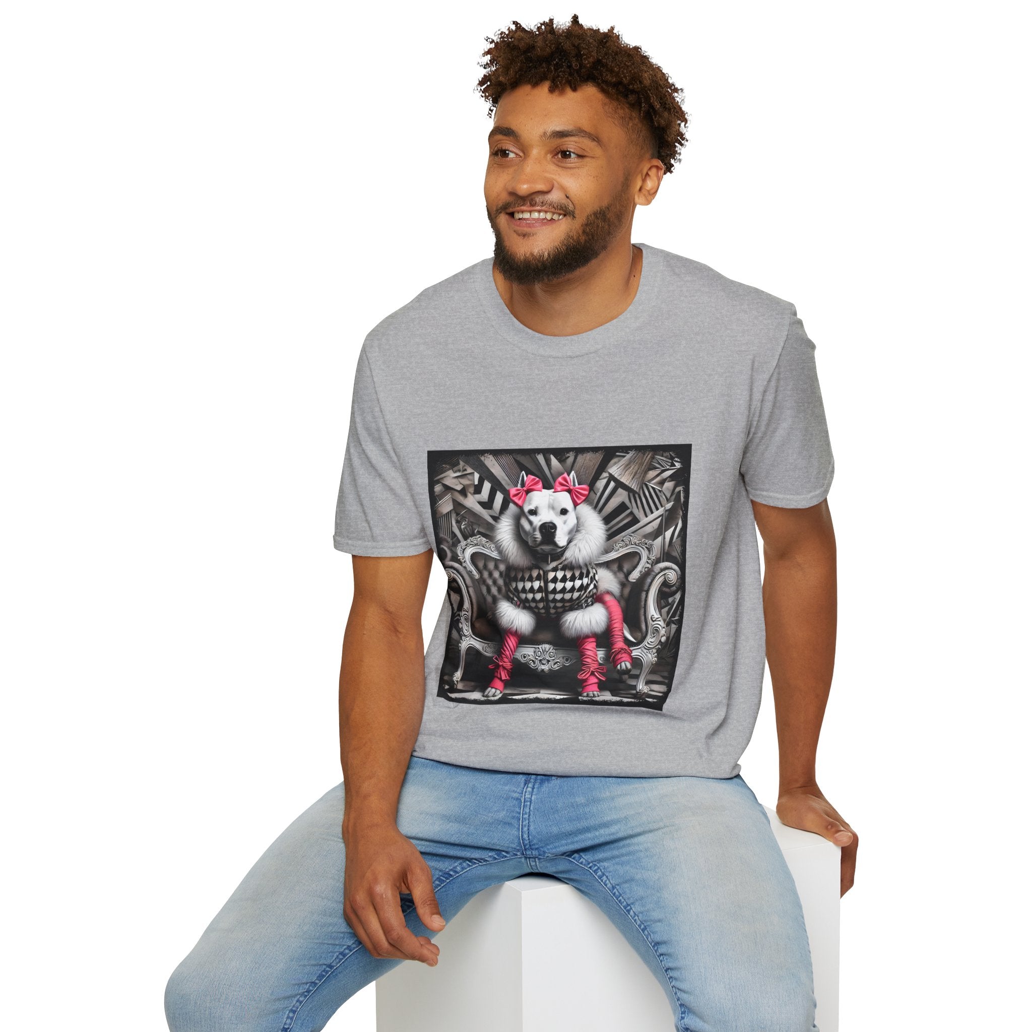 American Pit Bull Terrier True Trendsetter | Unisex Dog T-Shirt