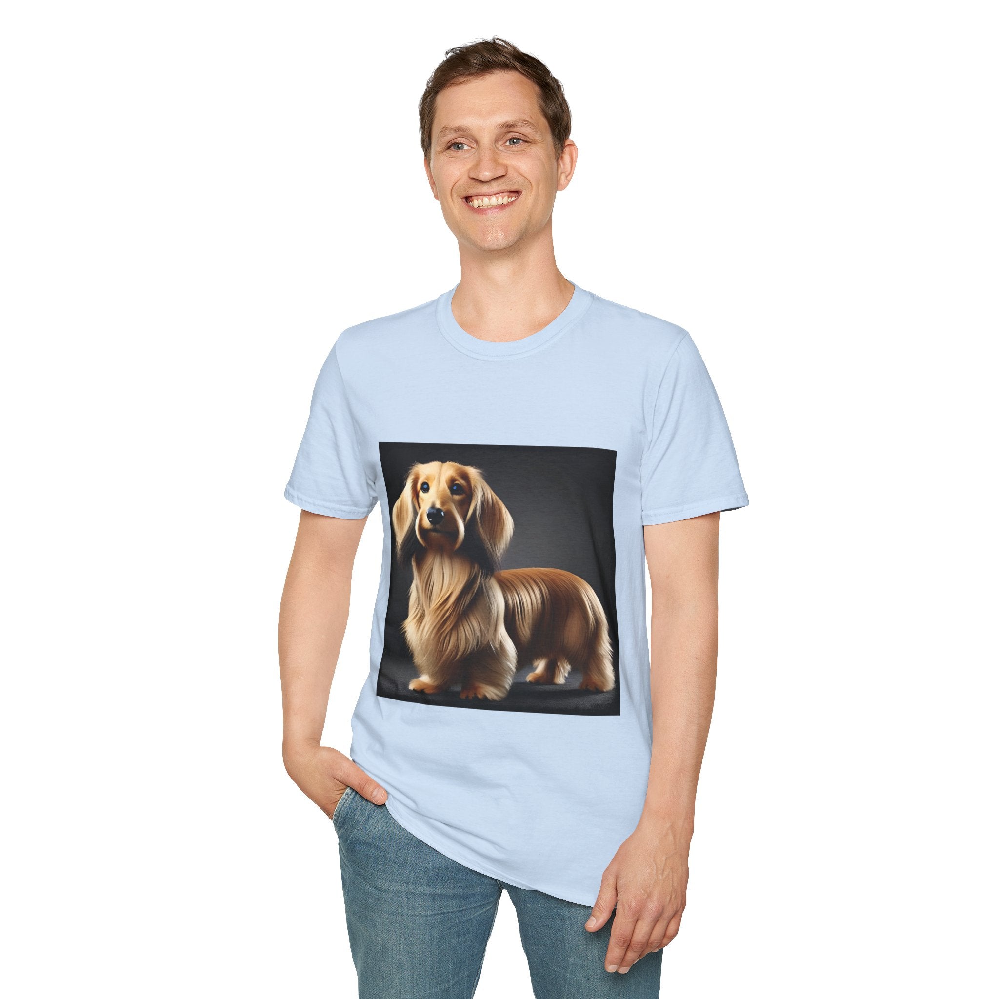 Dachshund Pageant Pup | Unisex Dog T-Shirt