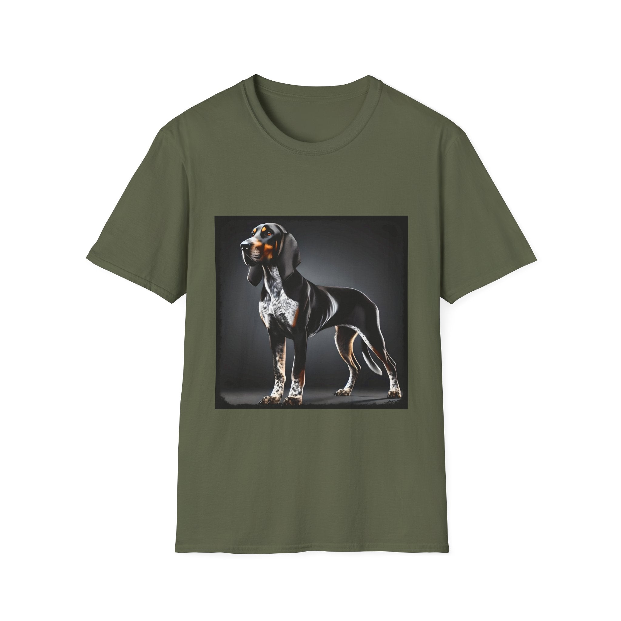 Coonhound Best in Show | Unisex Dog T-Shirt
