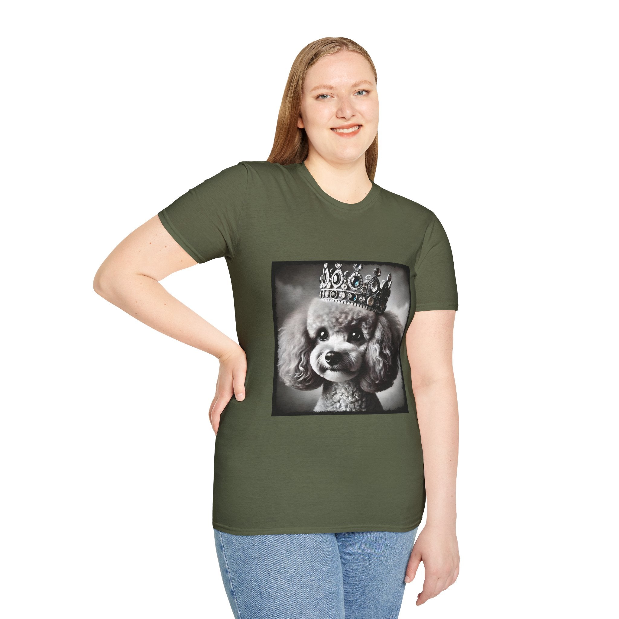 Poodle Mini Supreme | Unisex Dog T-Shirt