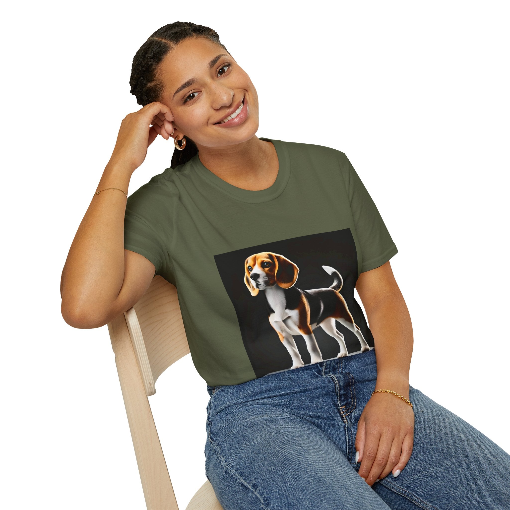 Beagle Best in Show | Unisex Dog T-Shirt