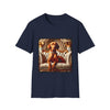Vizsla Diamond Duchess | Unisex Dog T-Shirt