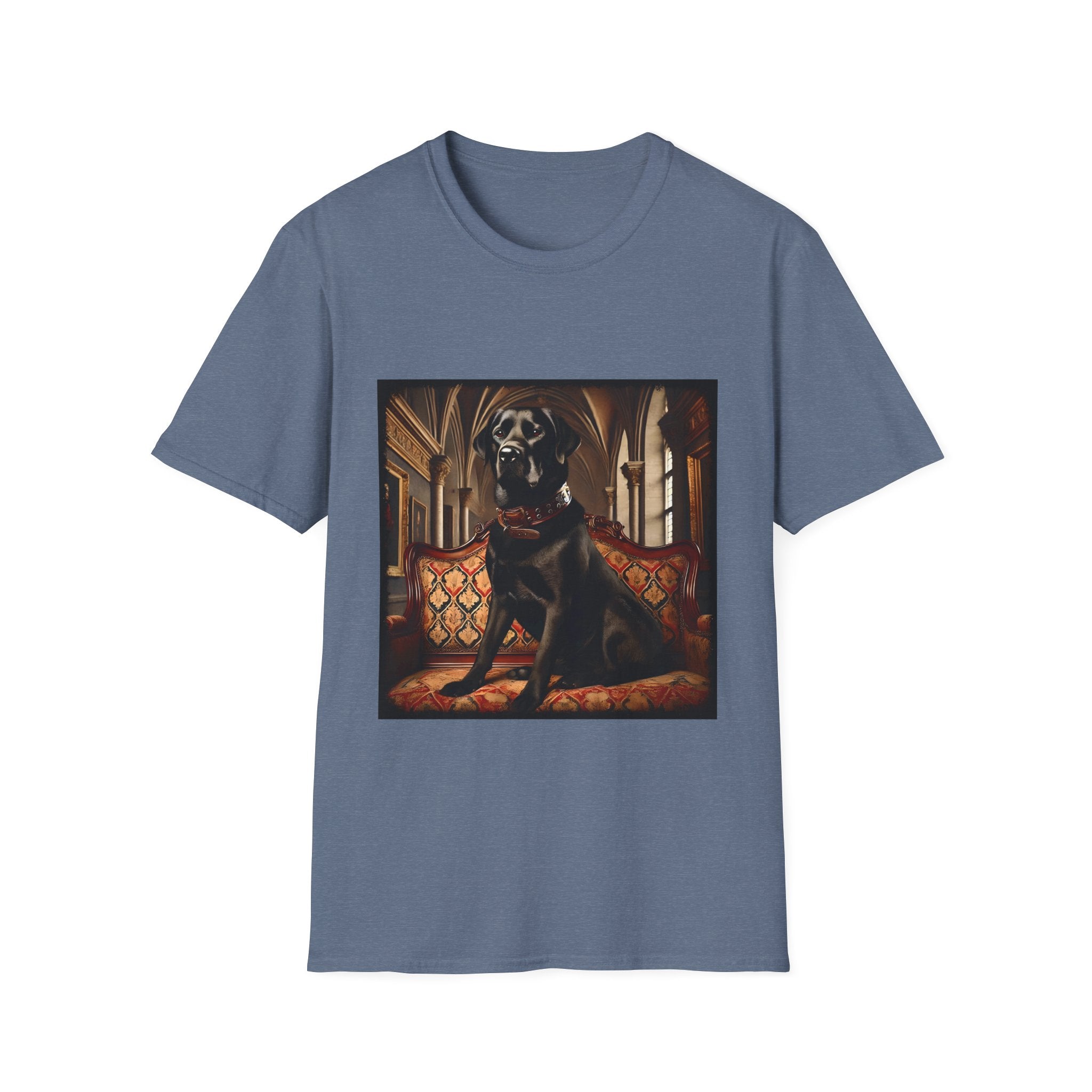 Labrador Retriever Dashing Duke | Unisex Dog T-Shirt