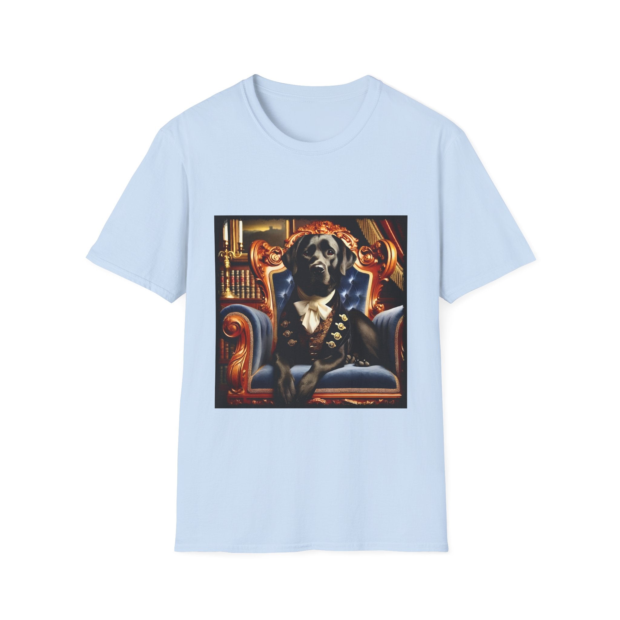 Labrador Retriever Classic Lad | Unisex Dog T-Shirt