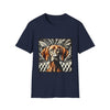Vizsla B&W Bold  | Unisex Dog T-Shirt
