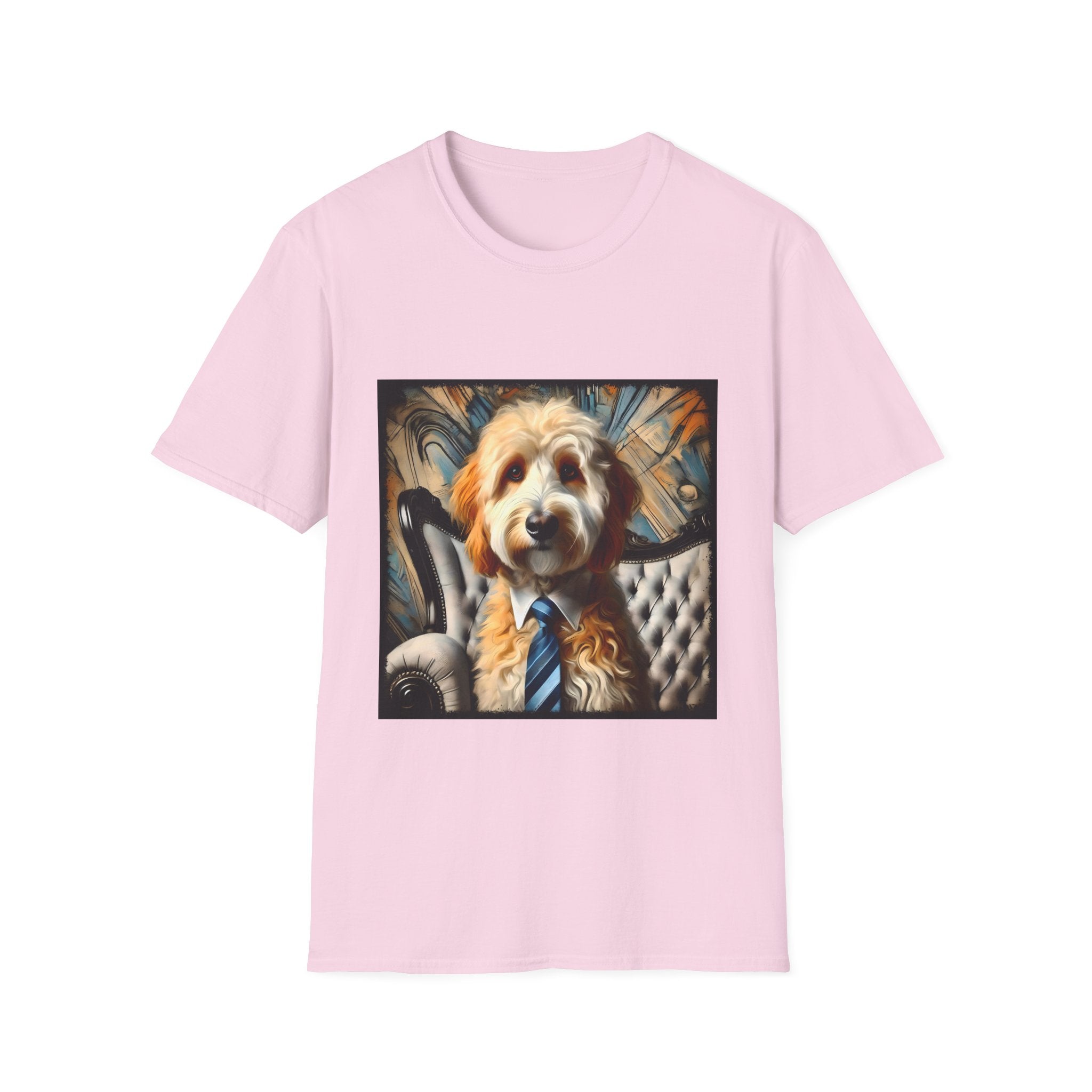 Aussiedoodle Beautiful Boy | Unisex Dog T-Shirt