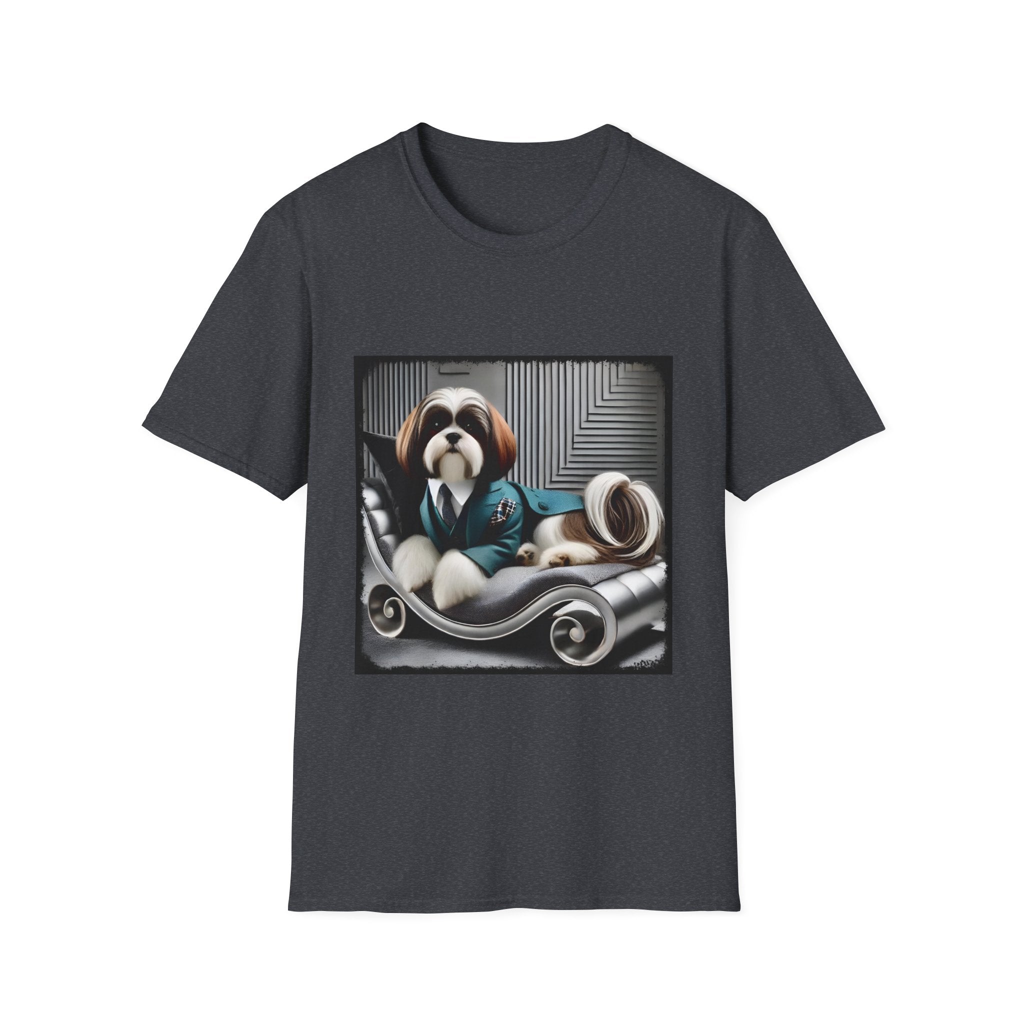 Shih Tzu Tailored Pup | Unisex Dog T-Shirt