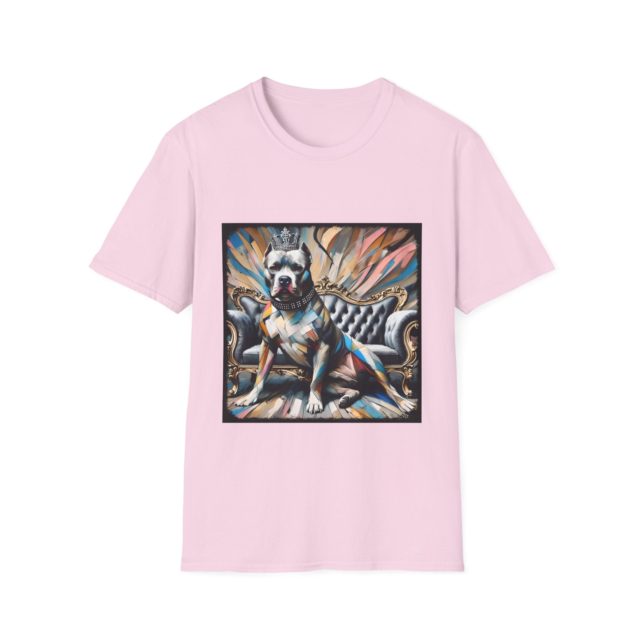 American Pit Bull Terrier Bold Classic | Unisex Dog T-Shirt