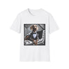 Weimaraner Silver Fox | Unisex Dog T-Shirt