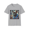 French Bulldog Brindle Bruh Swirl | Unisex Dog T-Shirt