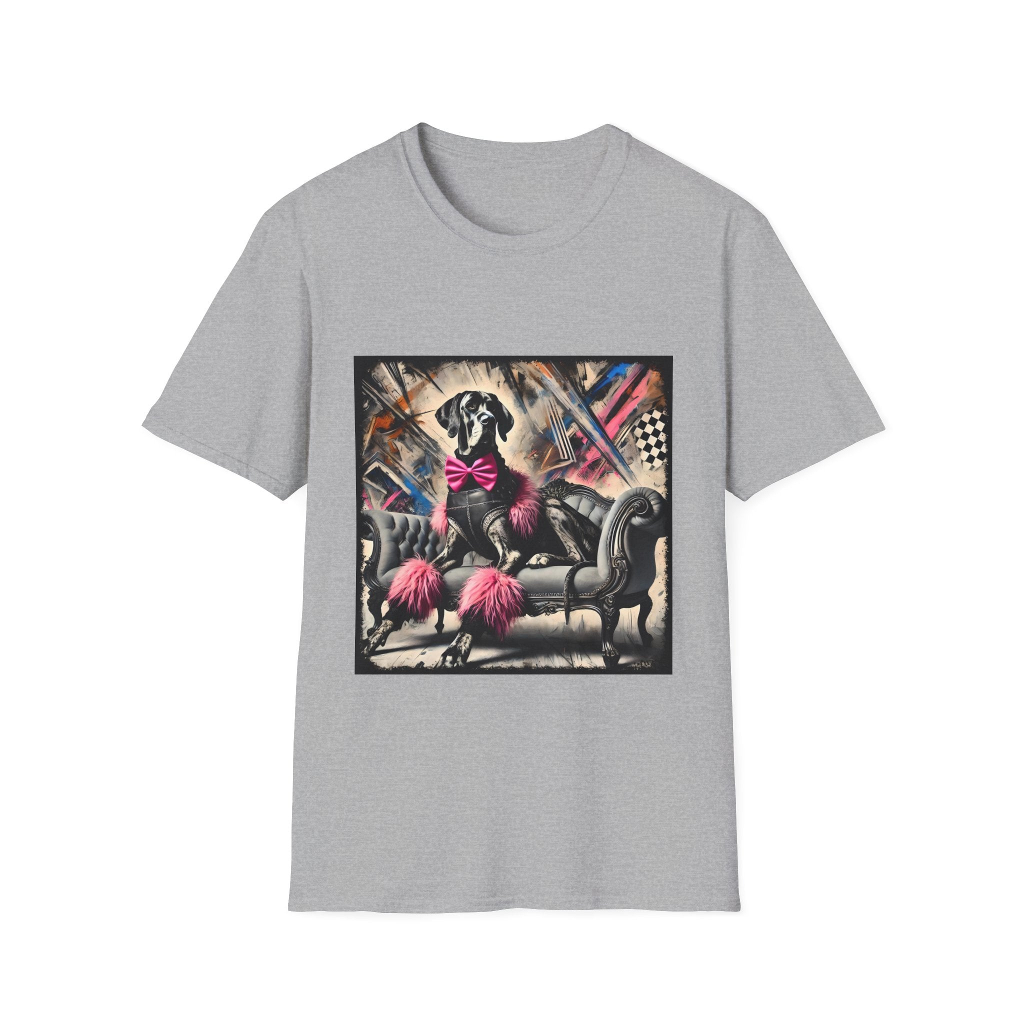 Great Dane True Trendsetter | Unisex Dog T-Shirt