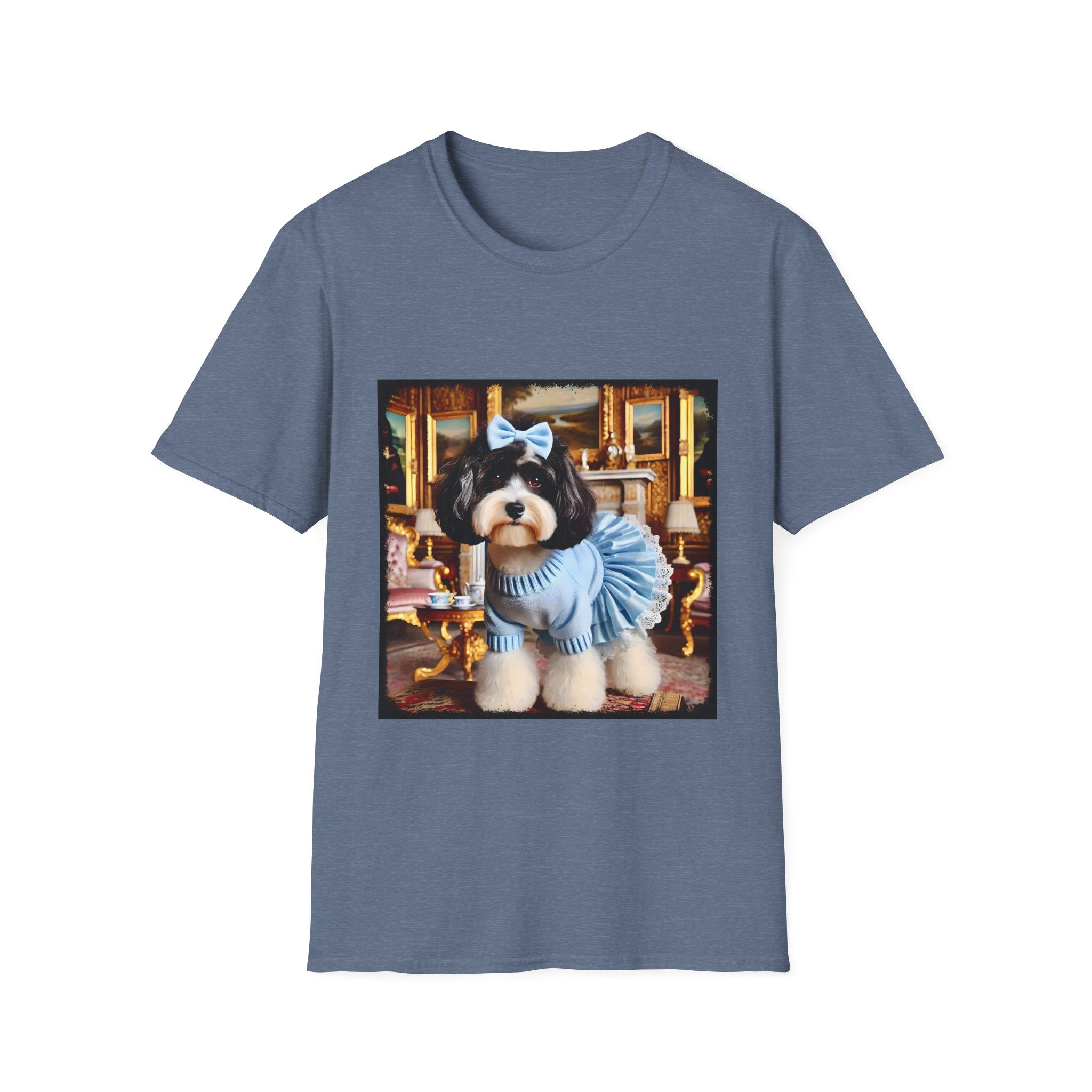 Cockapoo Posh Pup | Unisex Dog T-Shirt