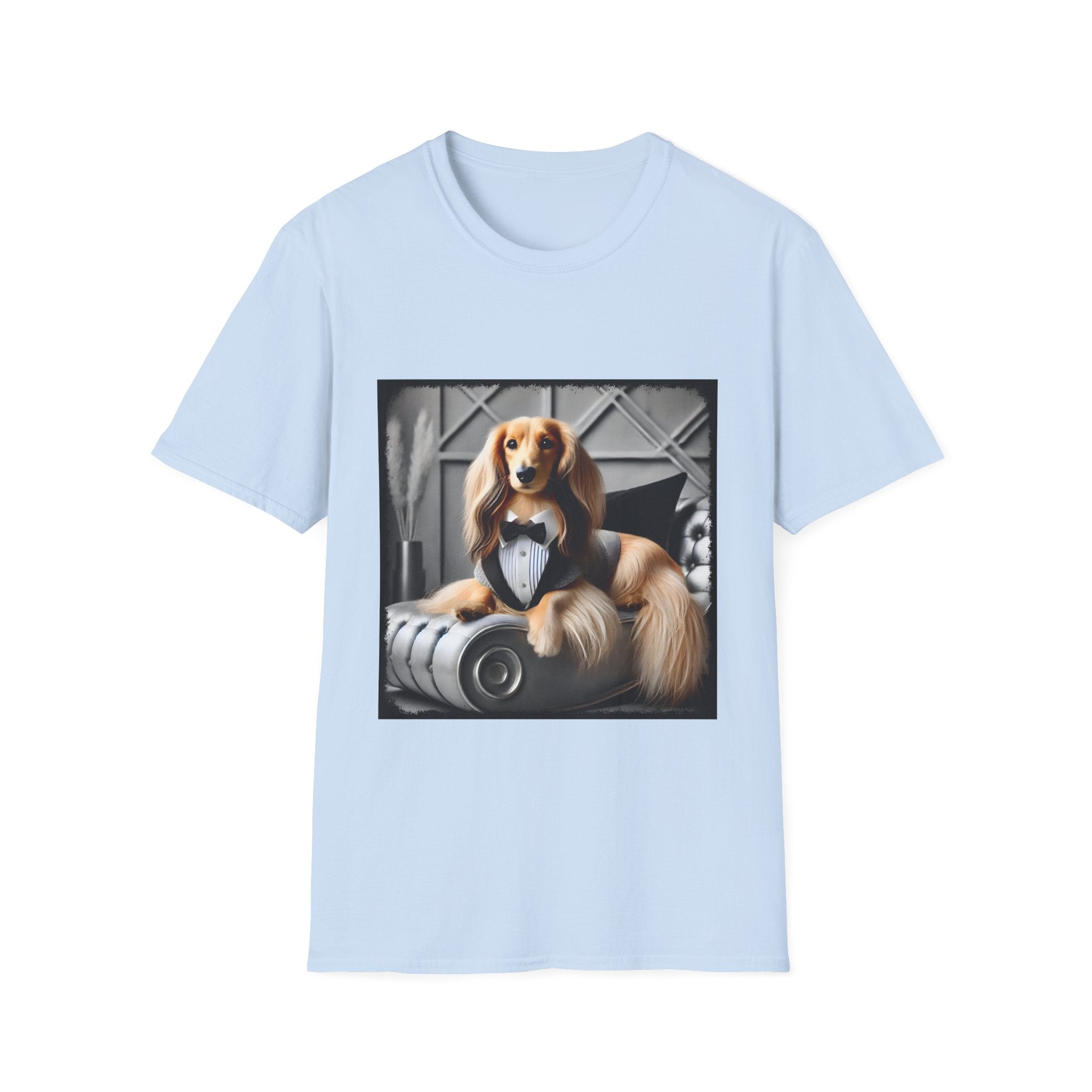 Dachshund Proper Pup | Unisex Dog T-Shirt