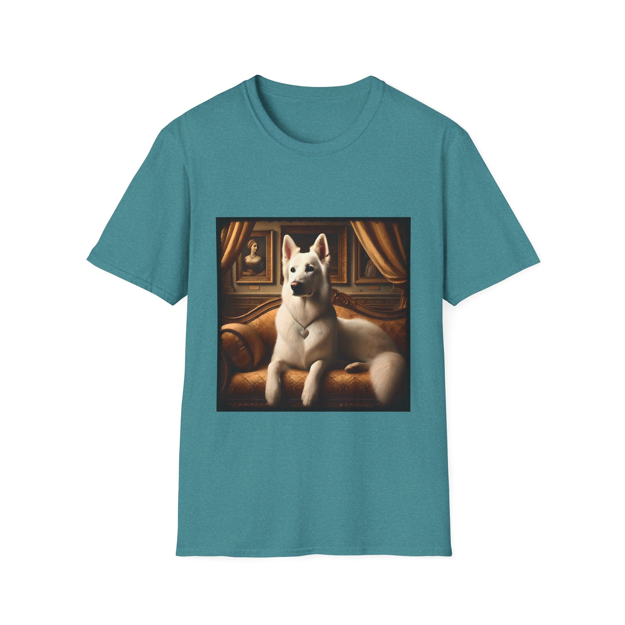German Shepherd Pure Princess | Unisex Dog T-Shirt