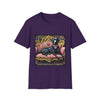 Labrador Retriever Love Swirl | Unisex Dog T-Shirt