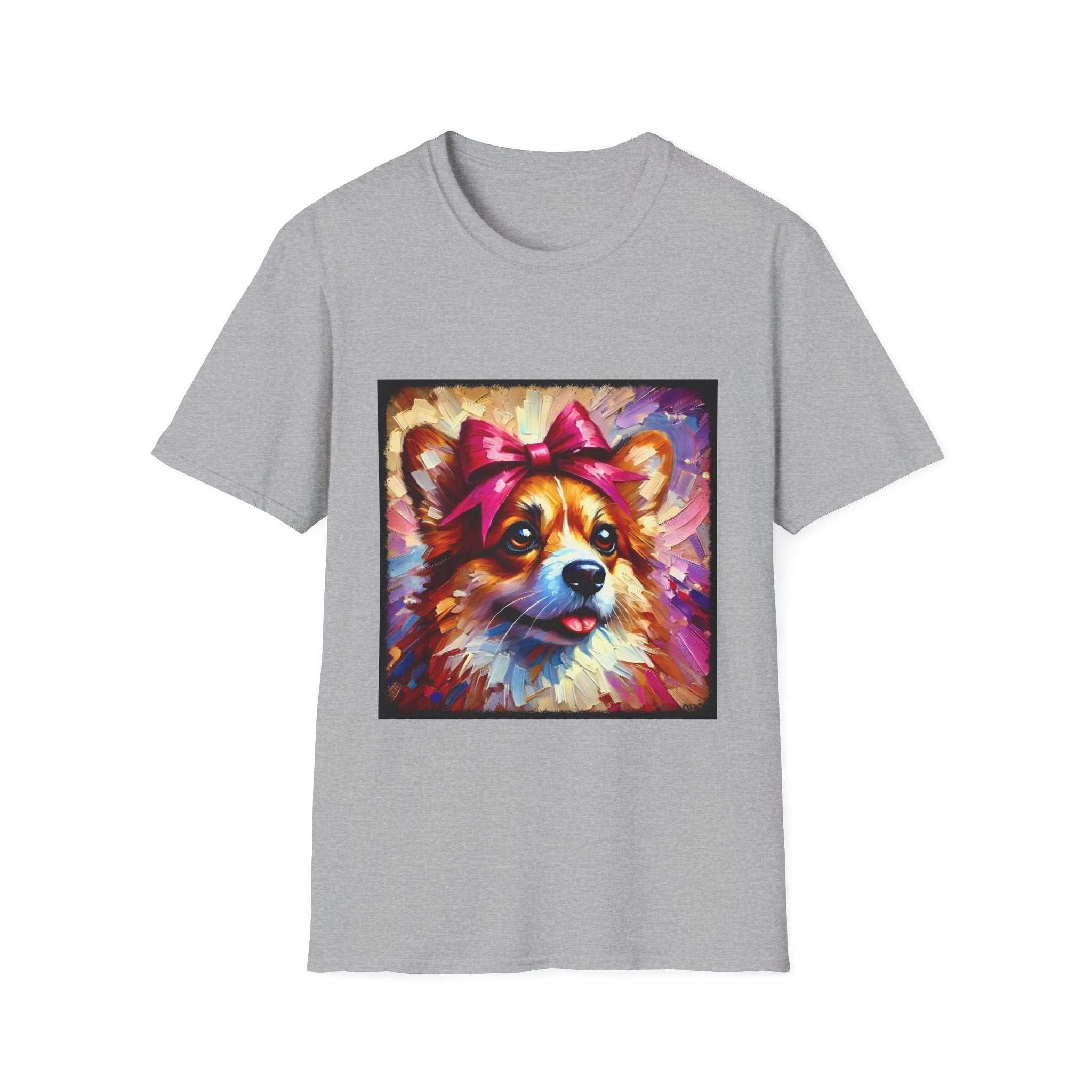 Pembroke Welsh Corgi Beautiful Classic | Unisex Dog T-Shirt