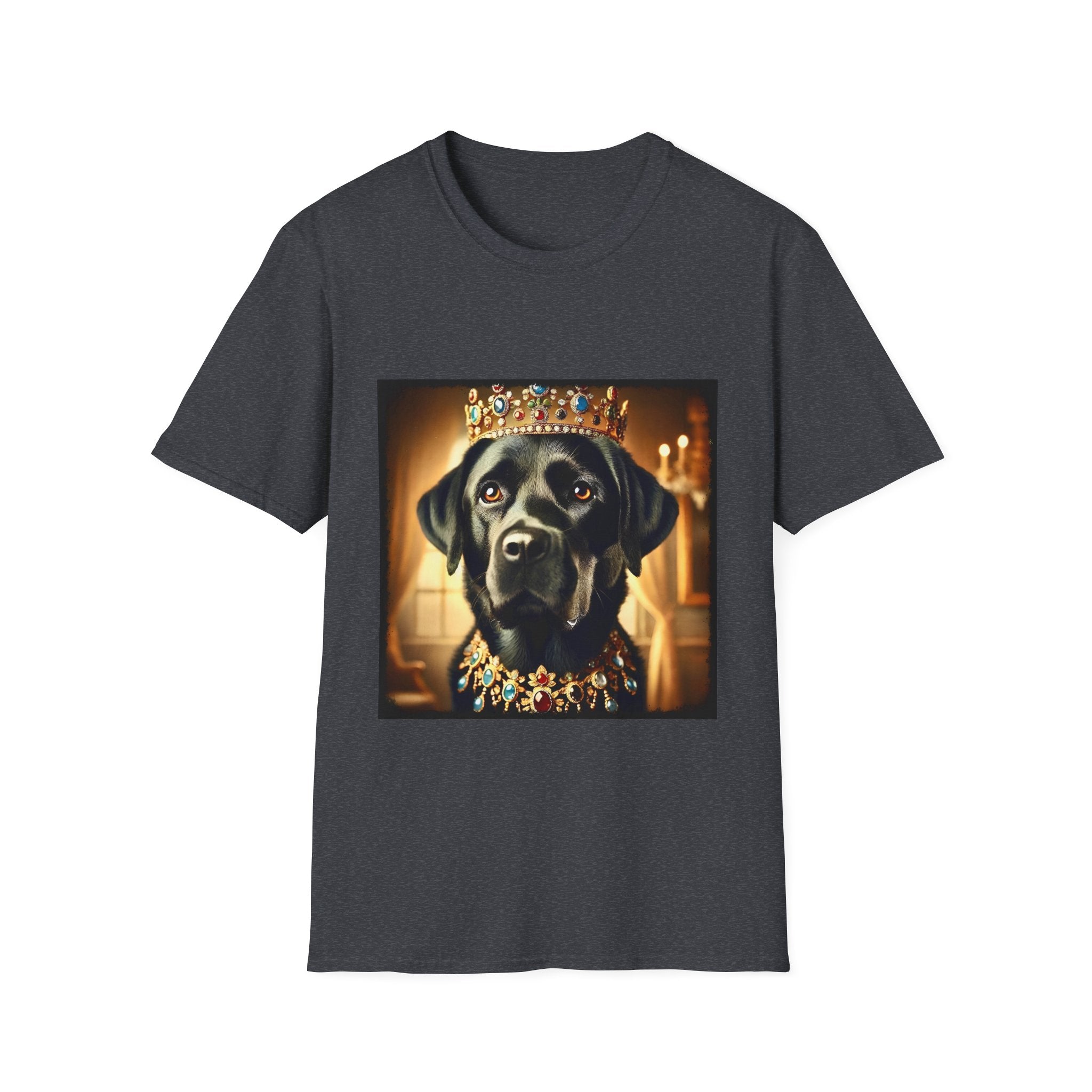 Labrador Retriever Royal Flex | Unisex Dog T-Shirt