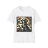 Labrador Retriever Diamond Princess Classic | Unisex Dog T-Shirt