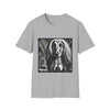 Afghan Hound B&W Bold Eyes | Unisex Dog T-Shirt