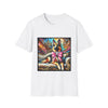 German Shepherd Diamond Princess Classic II | Unisex Dog T-Shirt