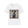 Great Dane Jean Dream | Unisex Dog T-Shirt
