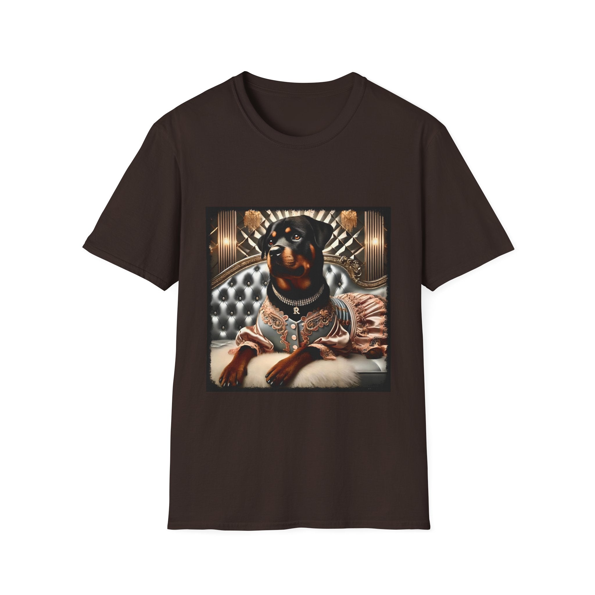 Rottweiler Pure Class | Unisex Dog T-Shirt