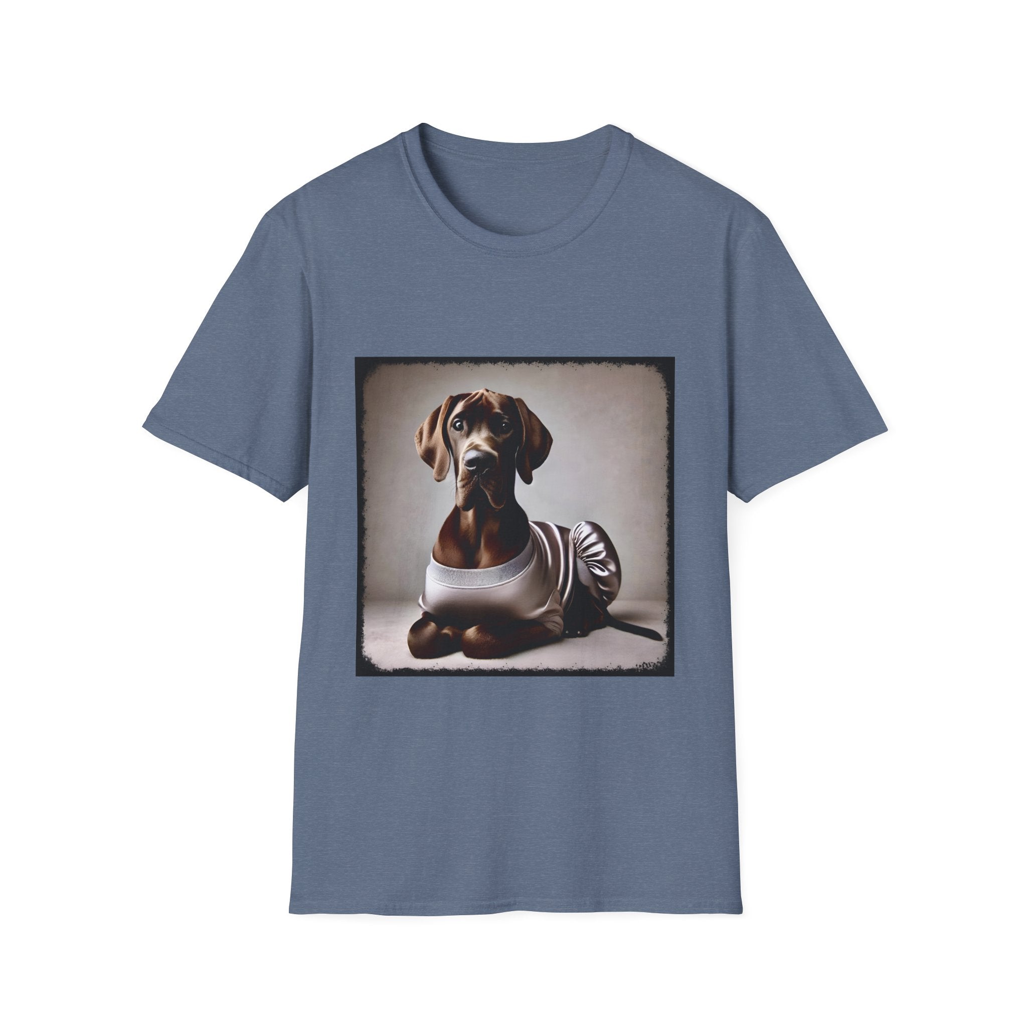Great Dane Platinum Star | Unisex Dog T-Shirt