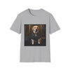 Labrador Retriever Luxe Rebel | Unisex Dog T-Shirt