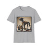 German Shorthaired Pointer Wild Instinct | Unisex Dog T-Shirt