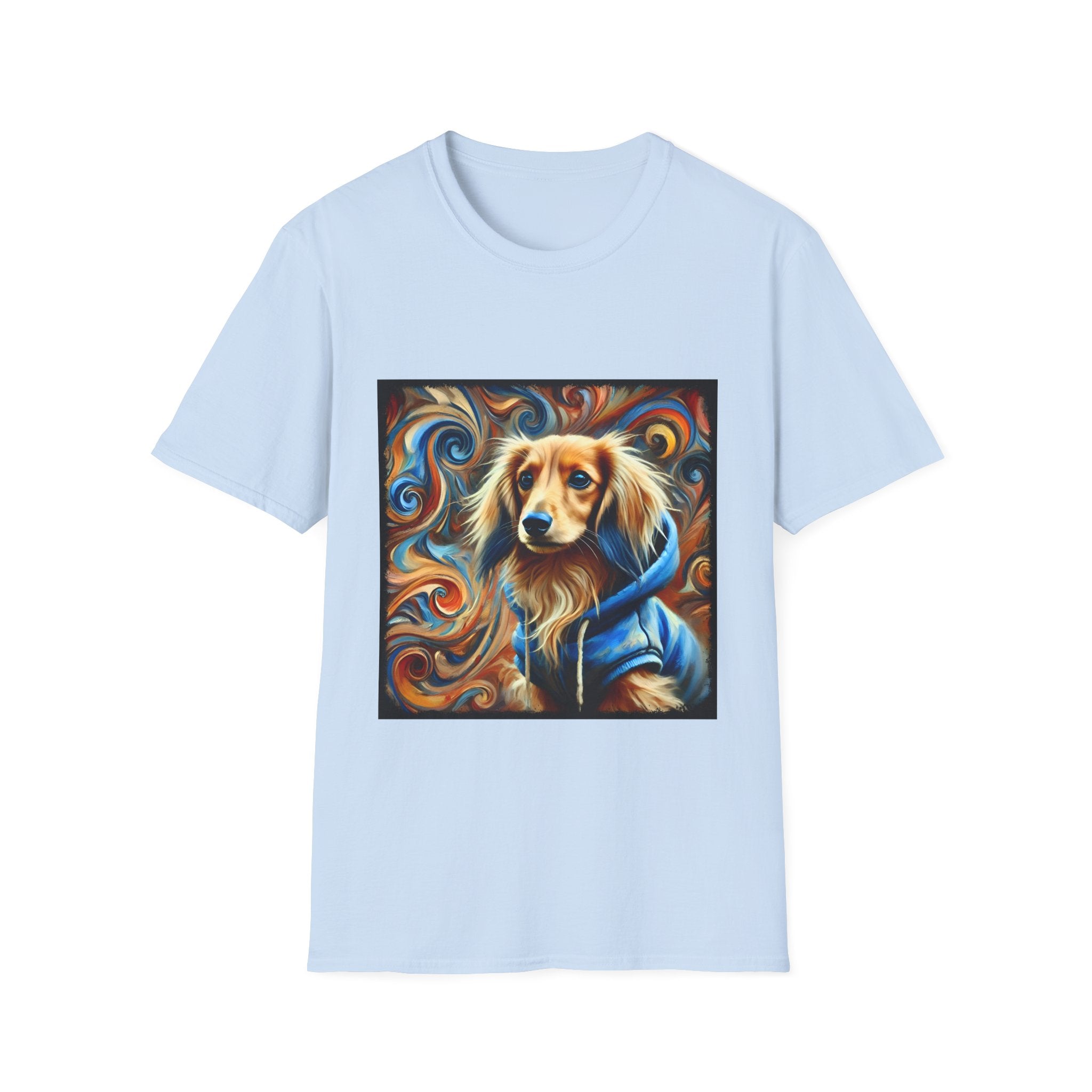 Dachshund Dapper Dawg | Unisex Dog T-Shirt