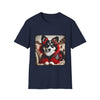 Pembroke Welsh Corgi Fancy Fluff | Unisex Dog T-Shirt