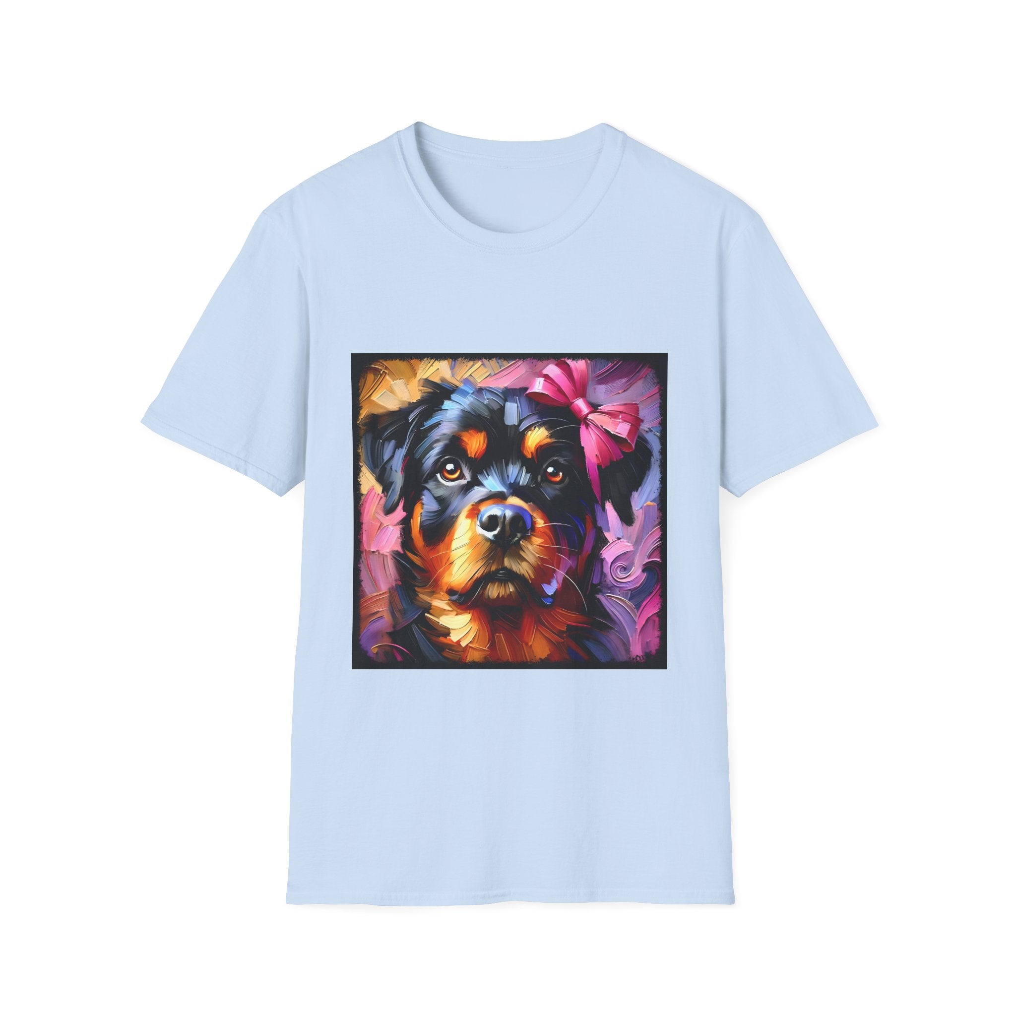 Rottweiler Stunning Classic | Unisex Dog T-Shirt