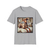 Doberman Pinscher Bourgeoise Babe | Unisex Dog T-Shirt