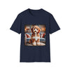Aussiedoodle Sweet Pea | Unisex Dog T-Shirt