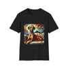 Rhodesian Ridgeback Bold Diamond Classic | Unisex Dog T-Shirt