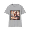 Yorkshire Terrier Bows and Diamonds Classic | Unisex Dog T-Shirt