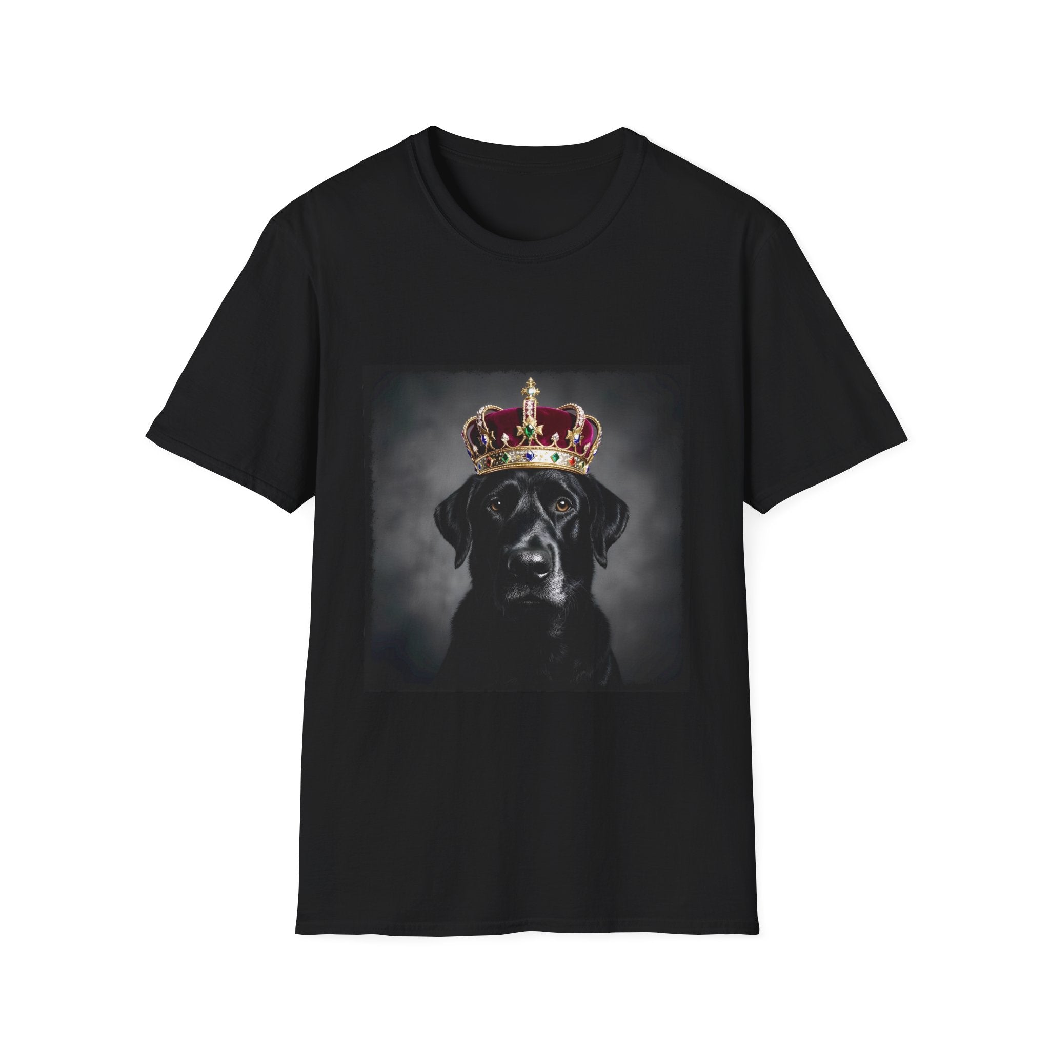 Labrador Retriever Top Dawg | Unisex Dog T-Shirt