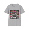 Yorkshire Terrier Bold Rocker  | Unisex Dog T-Shirt