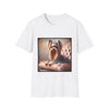 Yorkshire Terrier Bows and Diamonds Classic | Unisex Dog T-Shirt