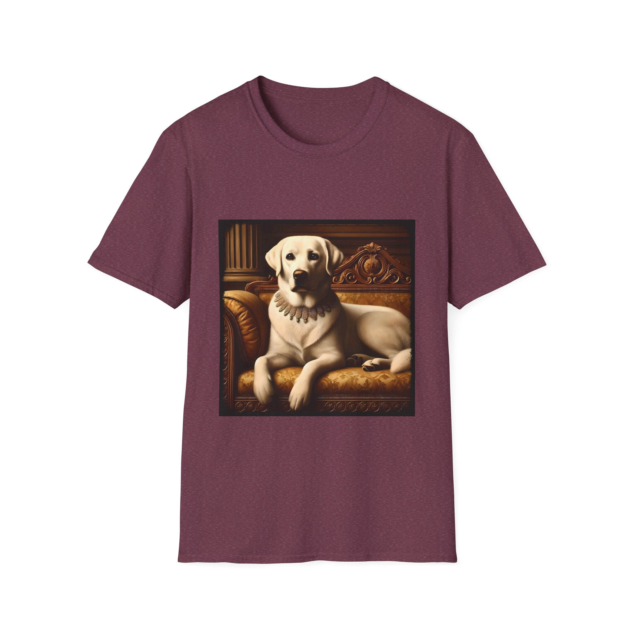 Labrador Retriever Diamond Diva | Unisex Dog T-Shirt