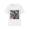 Tibetan Mastiff Bold Armor Classic | Unisex Dog T-Shirt