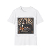 Bernese Mountain Dog Gatsby Gal | Unisex Dog T-Shirt
