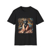 Labrador Retriever Pink Diamond Diva | Unisex Dog T-Shirt