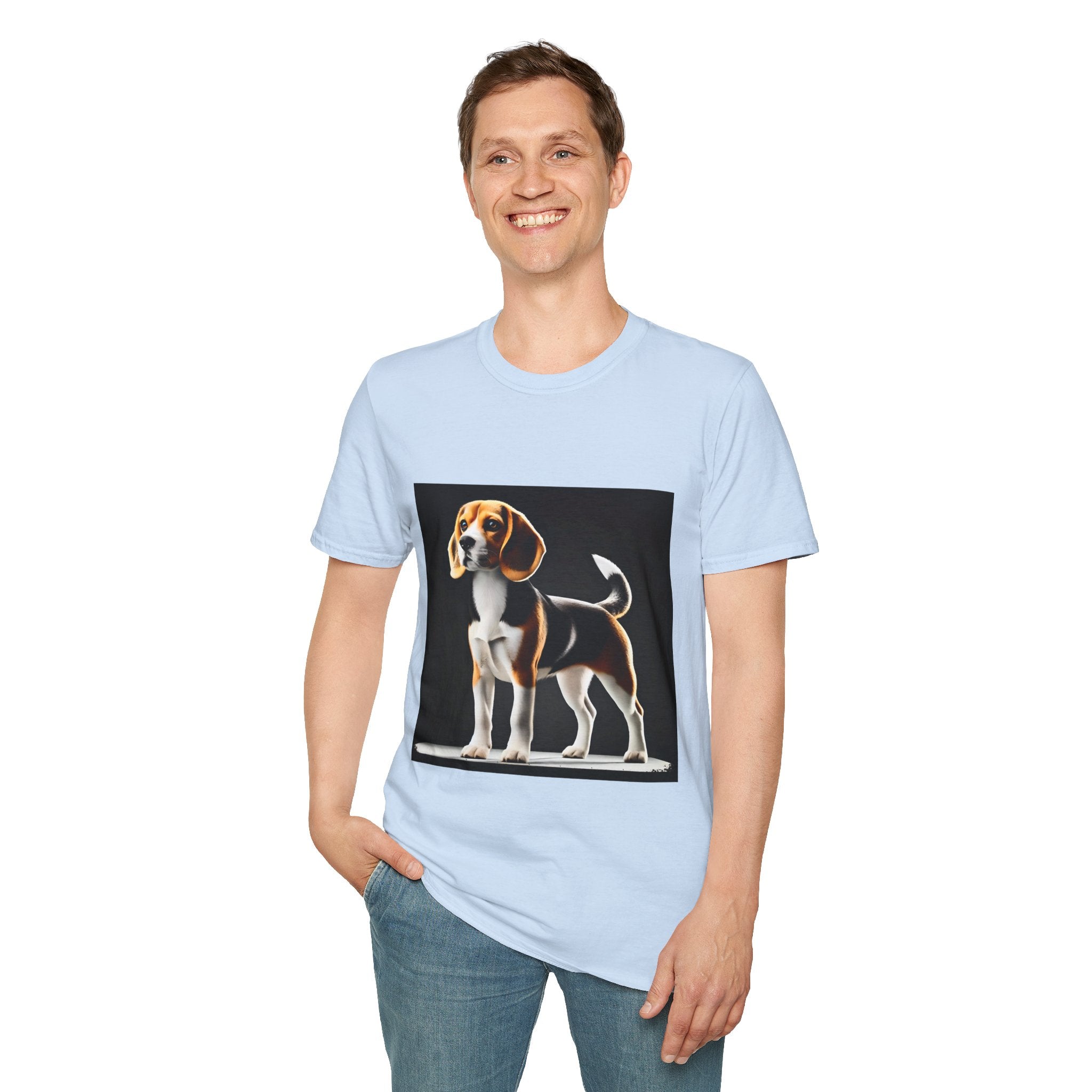Beagle Best in Show | Unisex Dog T-Shirt